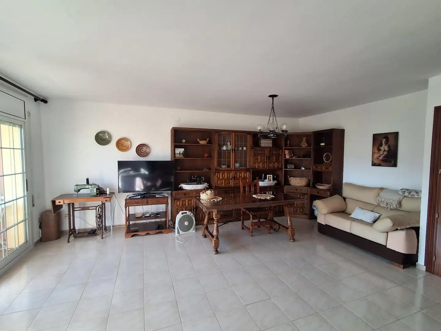 Sala d'estar de Apartament en venda en Xerta