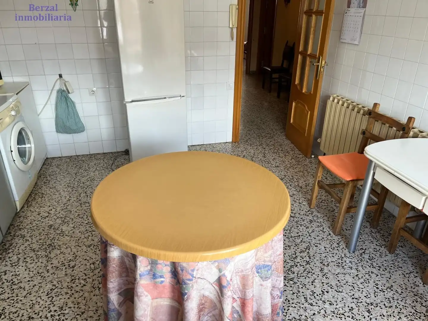 Menjador de Casa o xalet en venda en Ventosa amb Calefacció, Terrassa i Traster