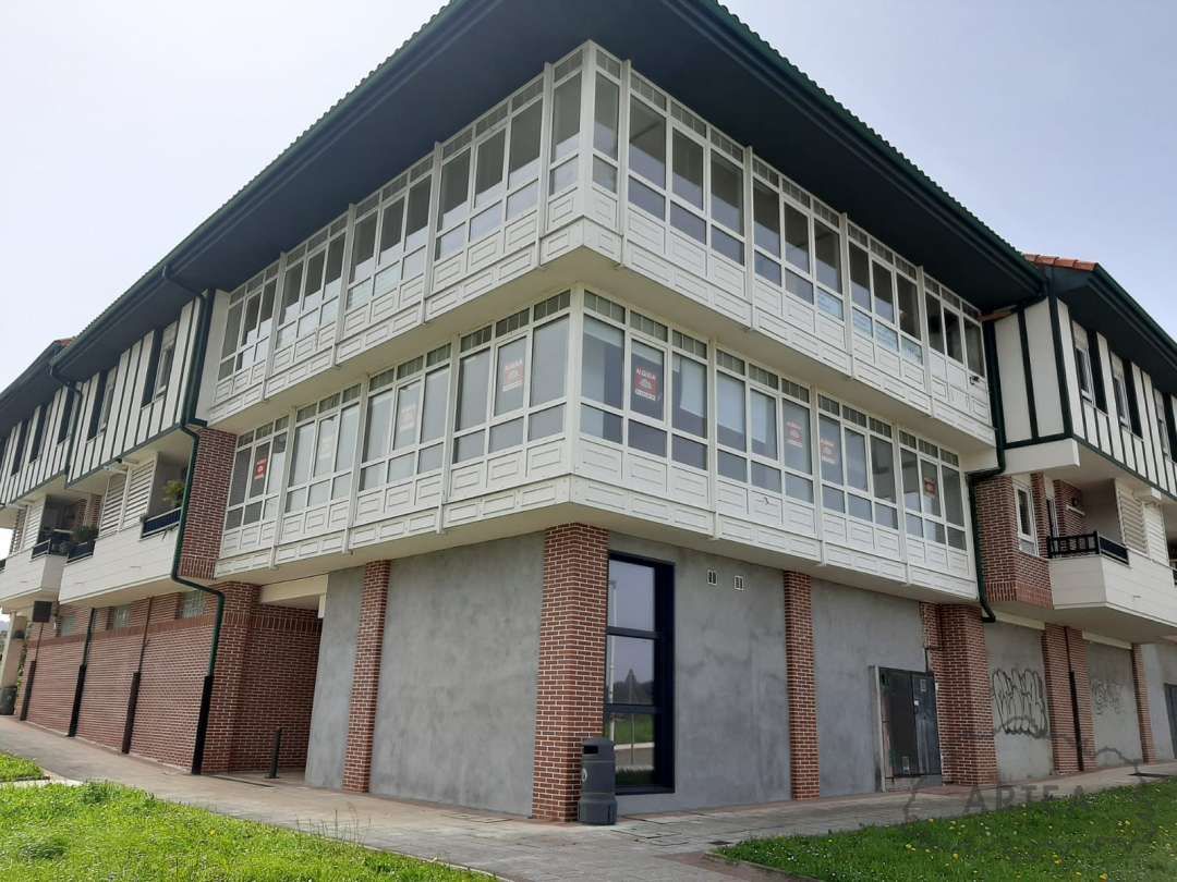 Exterior view of Office to rent in Barrika