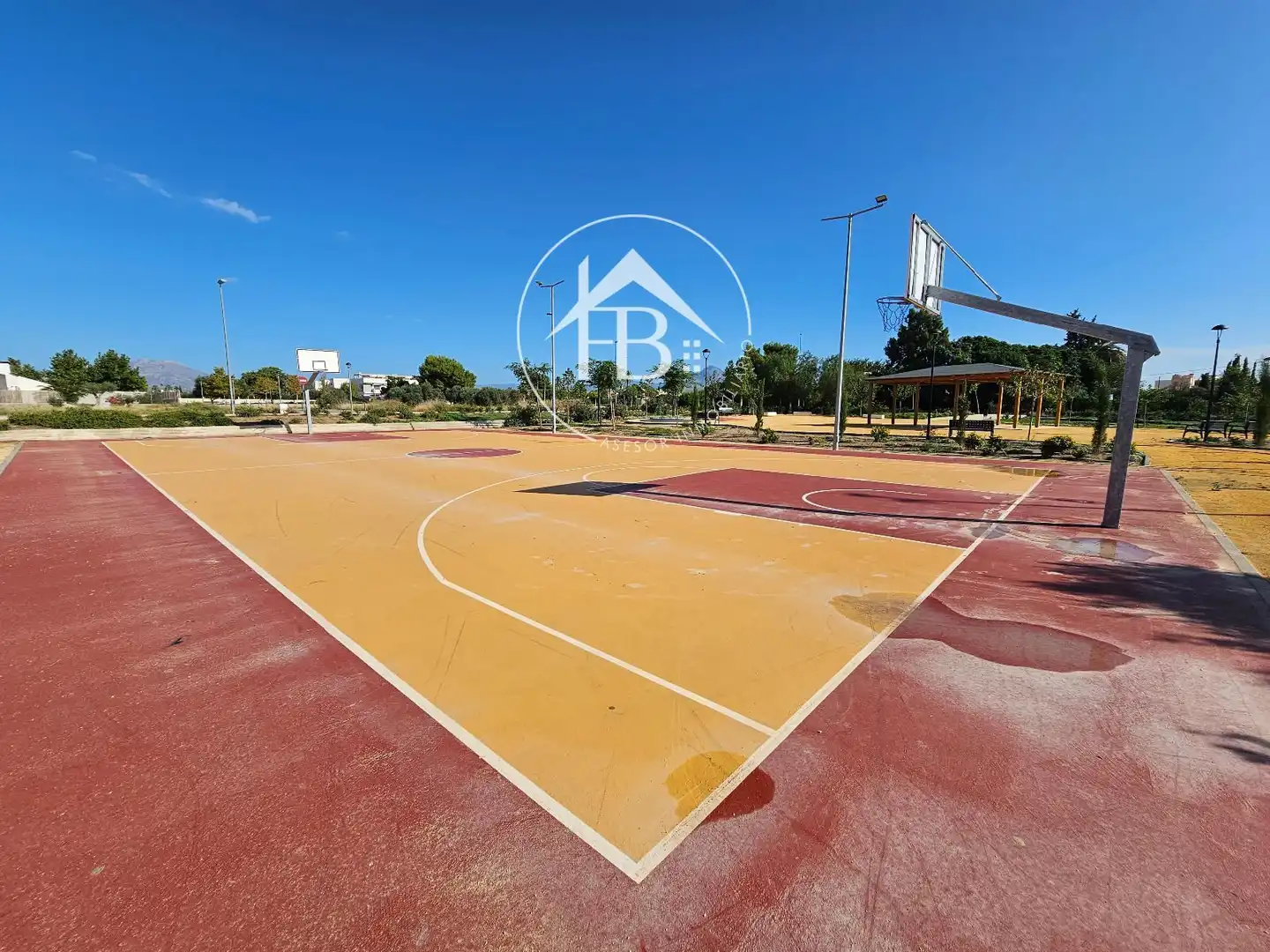 Exterior view of Attic for sale in Mutxamel  with Air Conditioner, Heating and Terrace