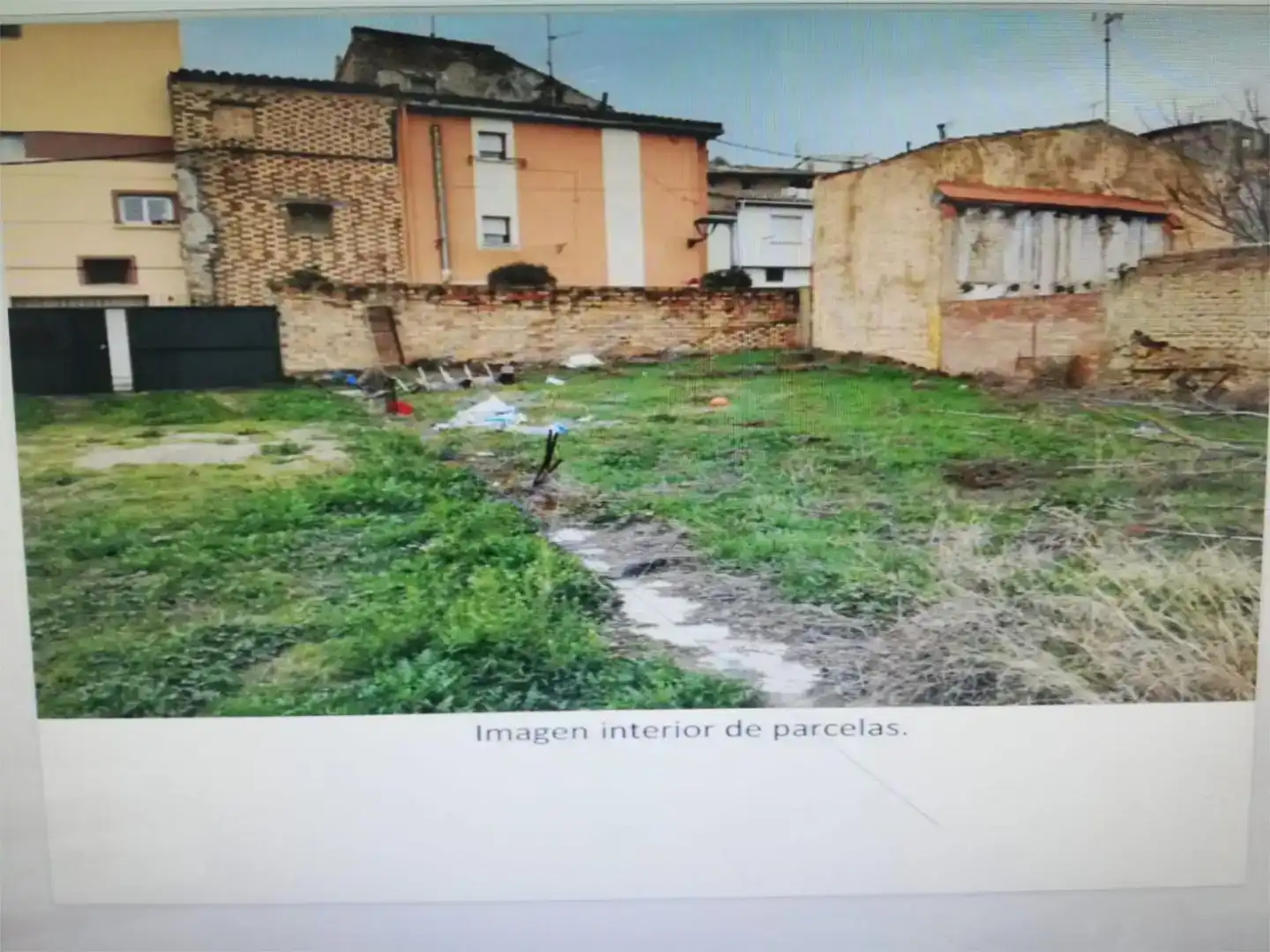 Finca rústica en venda en Ablitas