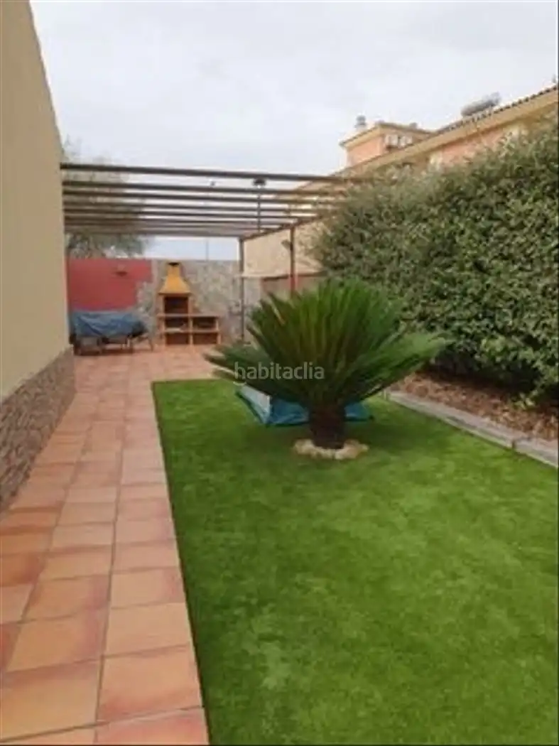 Maison mitoyenne avec jardin à vendre à Plaza Príncipe de Asturias 18, imagen 4