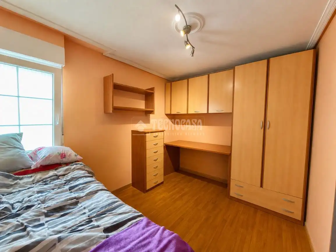 Bedroom of Flat for sale in Camargo
