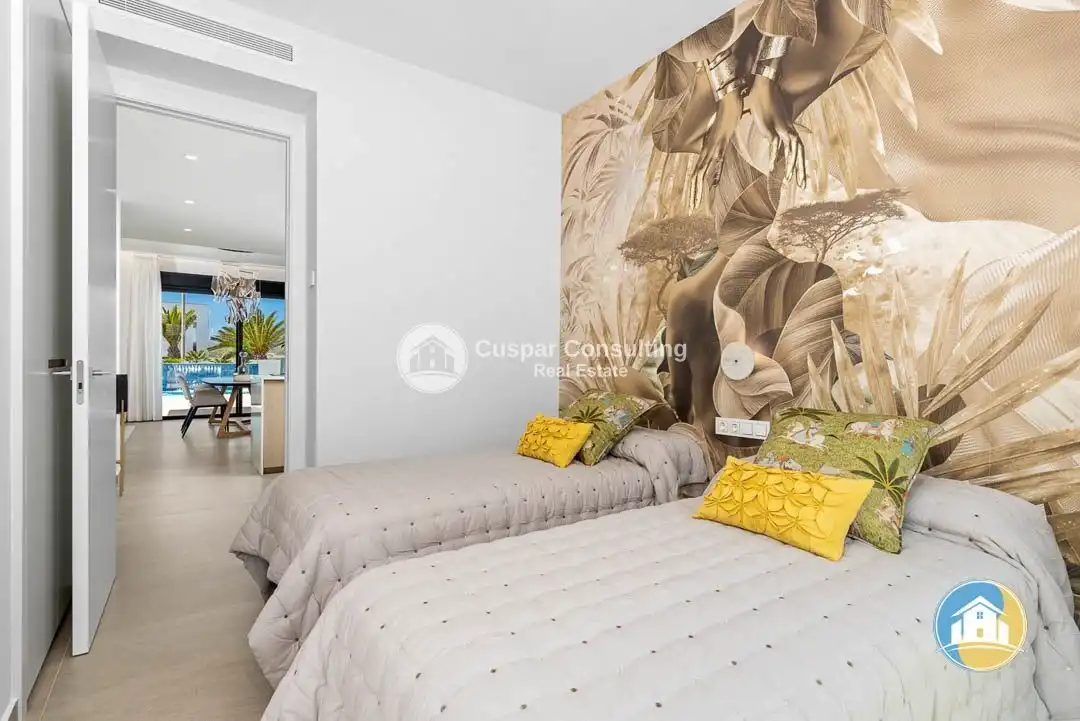 Detached house with pool for sale in Juan Marse, imagen 21