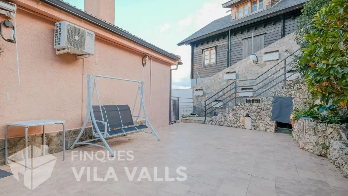 Casa amb piscina en venda a BIGAS CASTELLMO, imagen 24
