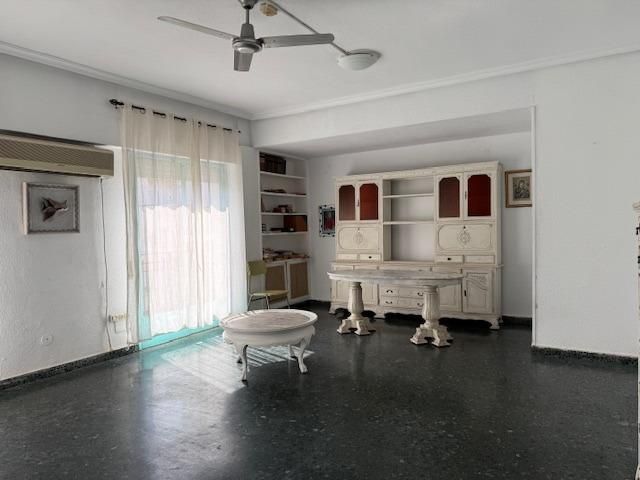 Living room of Flat for sale in  Murcia Capital  with Terrace