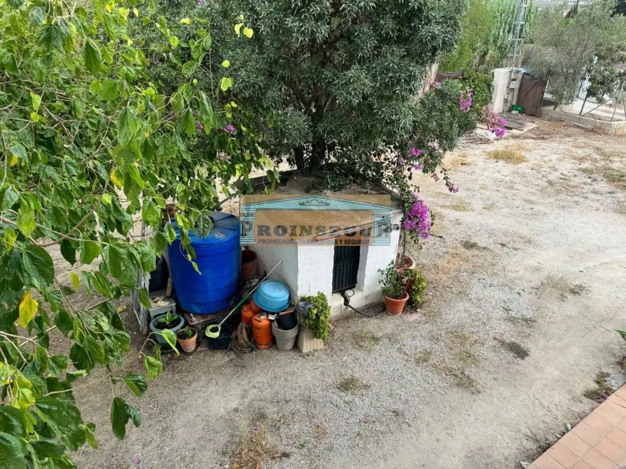 Casa rústica amb piscina en venda a Via Vega de Riarán, imagen 21