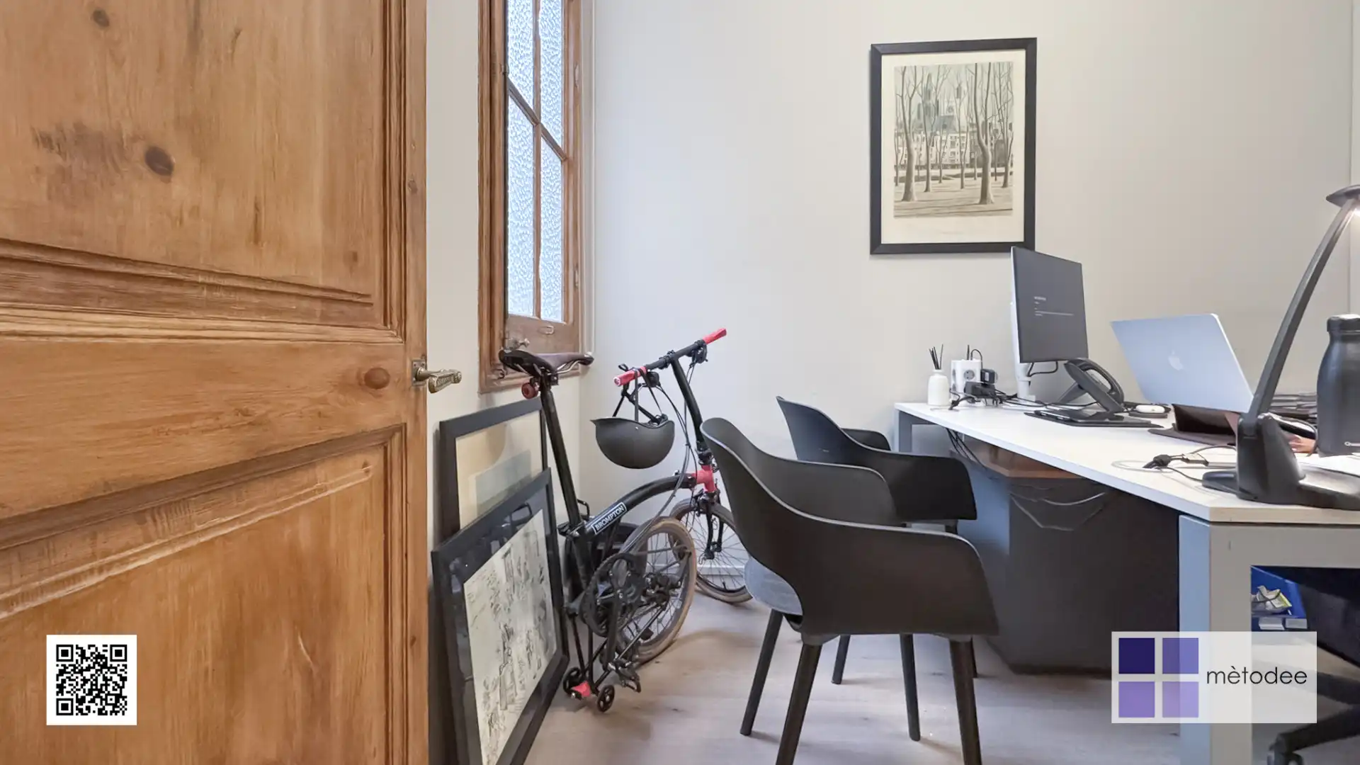 Bureau avec terrasse à vendre à Passeig de Gràcia, imagen 22
