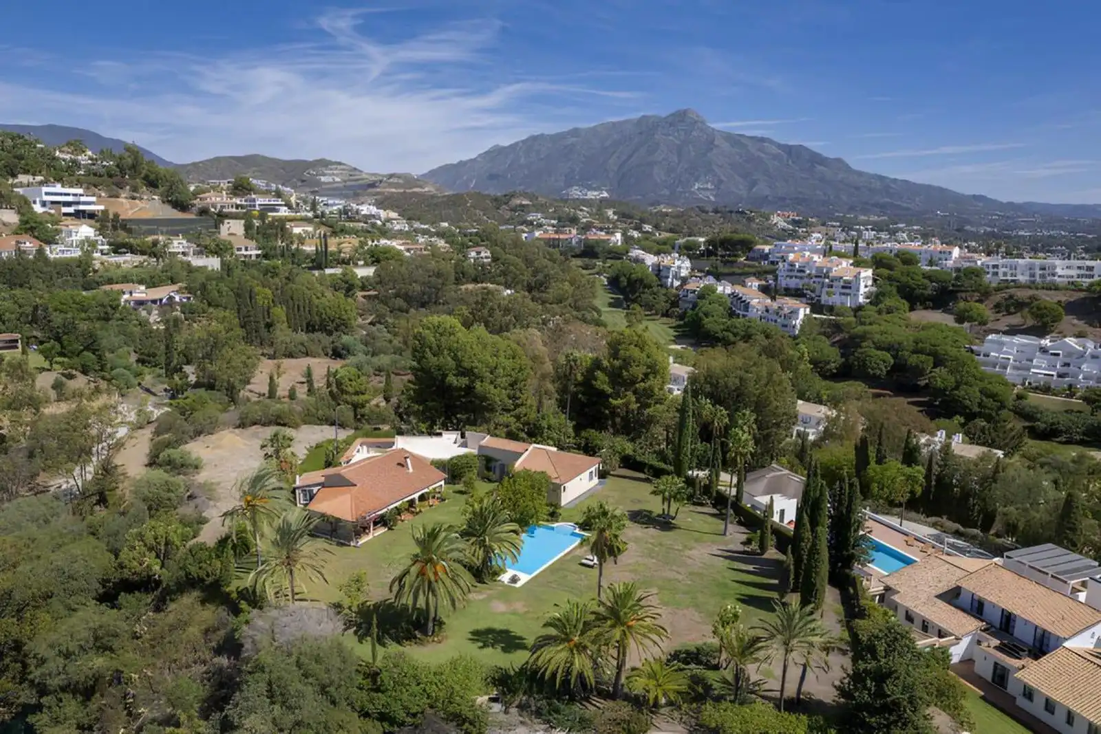 Chalet con piscina en venta en Calle la Pacheca Alta 22