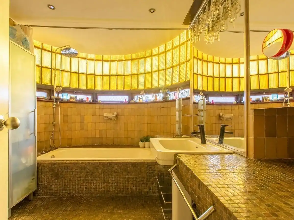 Baño de Piso en venta en Madrid con Aire acondicionado, Calefacción y Terraza