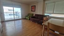 Living room of Flat for sale in  Murcia Capital  with Air Conditioner, Terrace and Swimming Pool