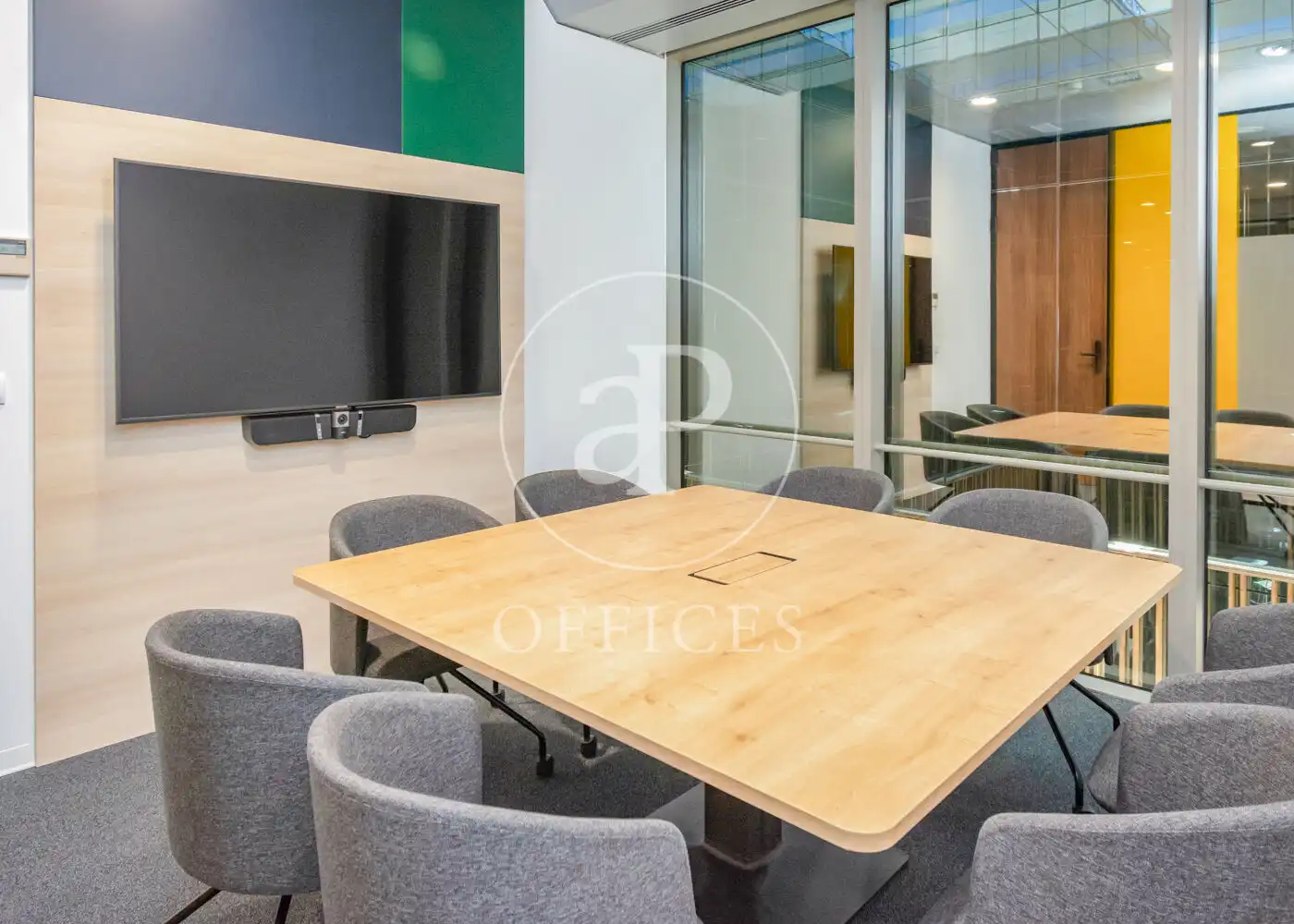 Office for rent in Pozuelo de Alarcón  with Air Conditioner and Heating