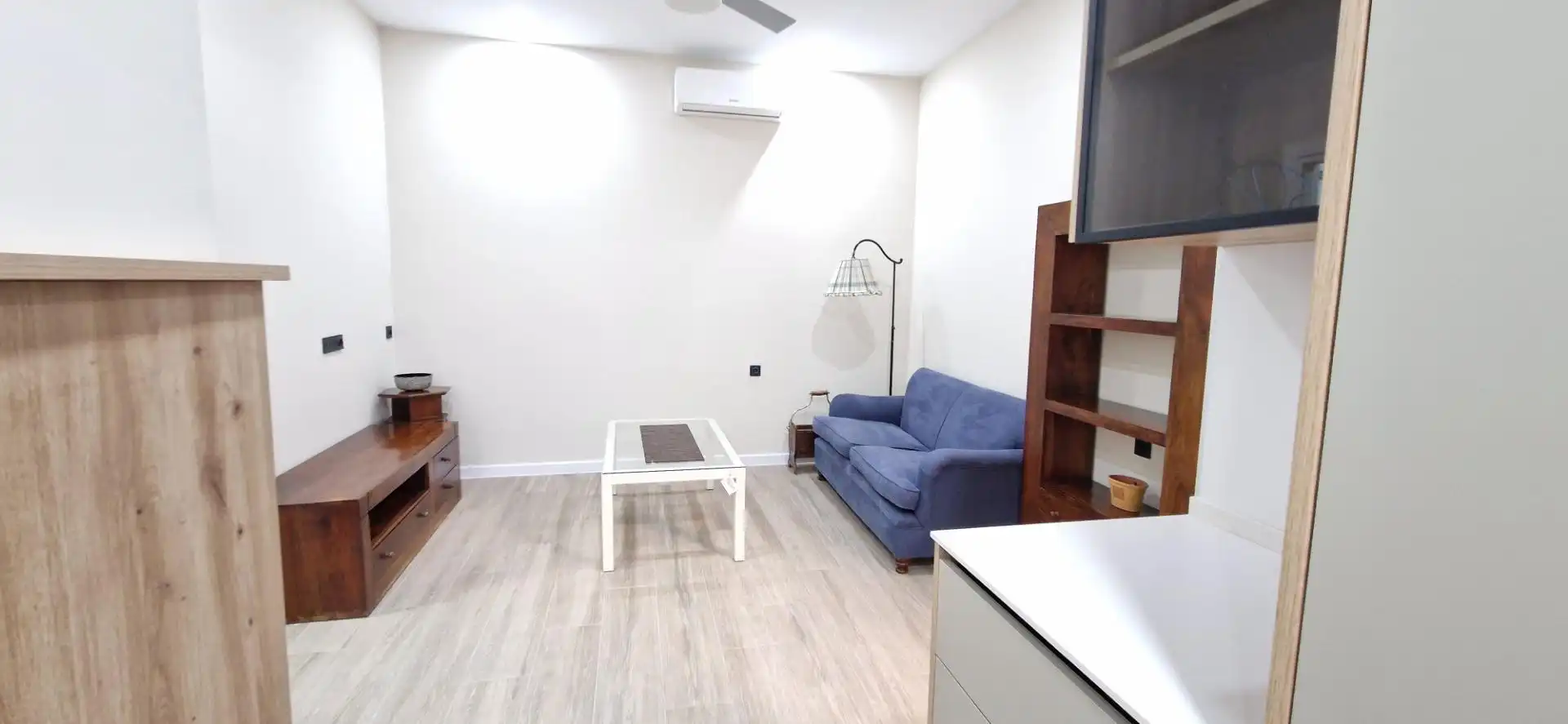 Living room of Apartments for rent in Córdoba  with Air Conditioner, Heating and Private garden
