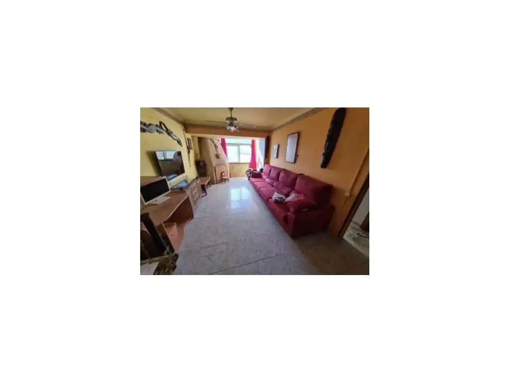 Sala d'estar de Apartament en venda en Santa Eulària des Riu