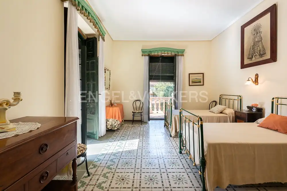 Habitación de Casa o chalet en venta en Bétera con Calefacción, Jardín privado y Terraza