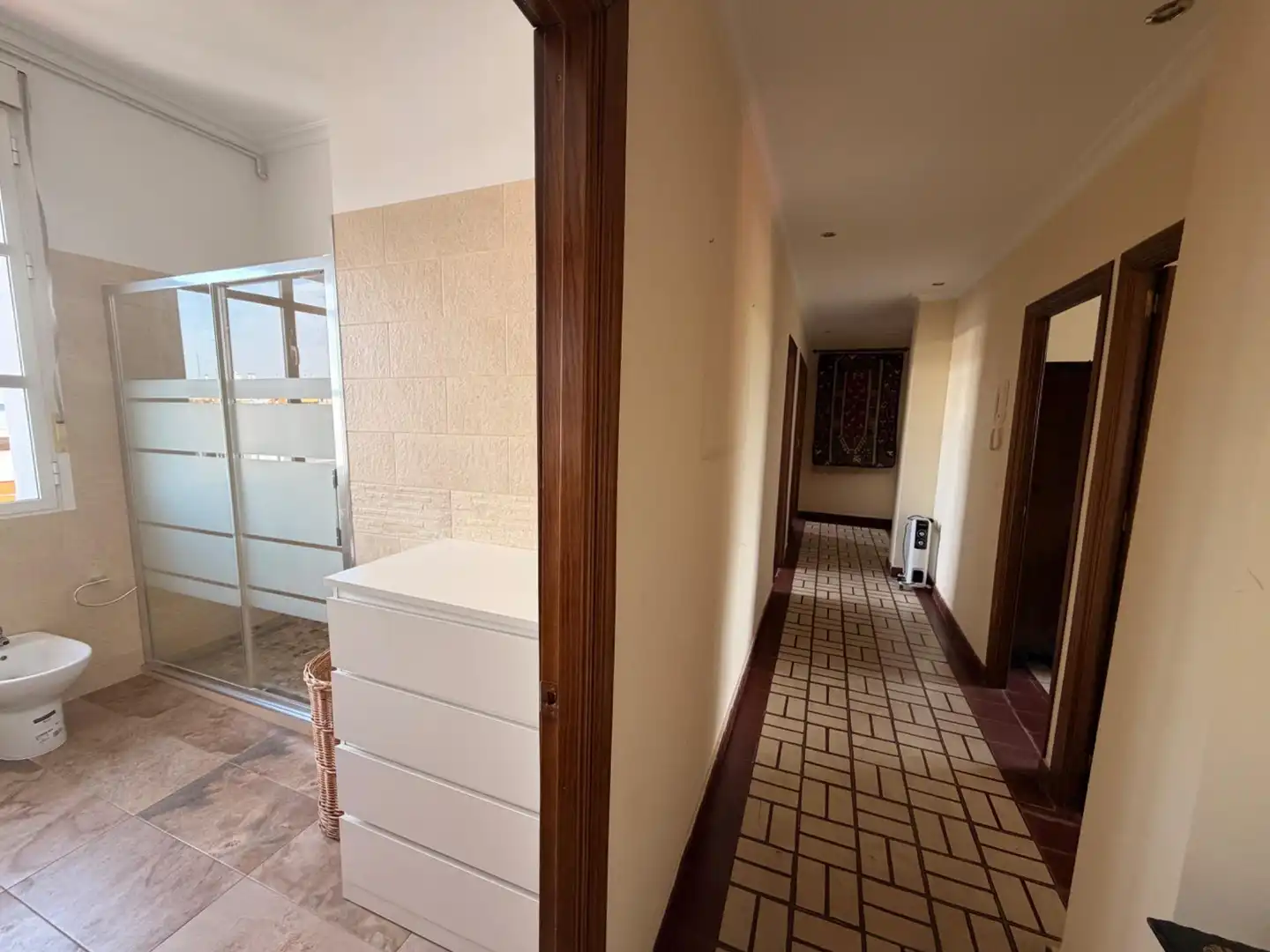 Piso de alquiler en Sevilla con Aire acondicionado, Calefacción y Amueblado