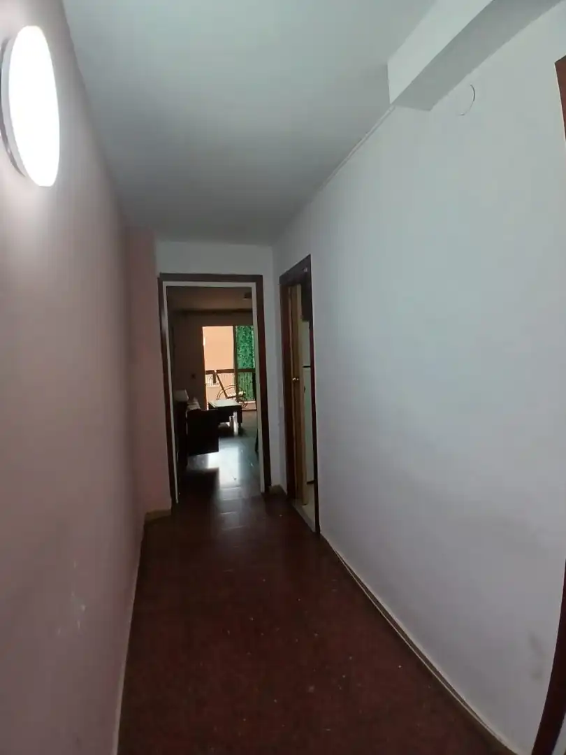 Wohnung zur Miete in Pineda de Mar mit Möbliert, Ofen und Balkon