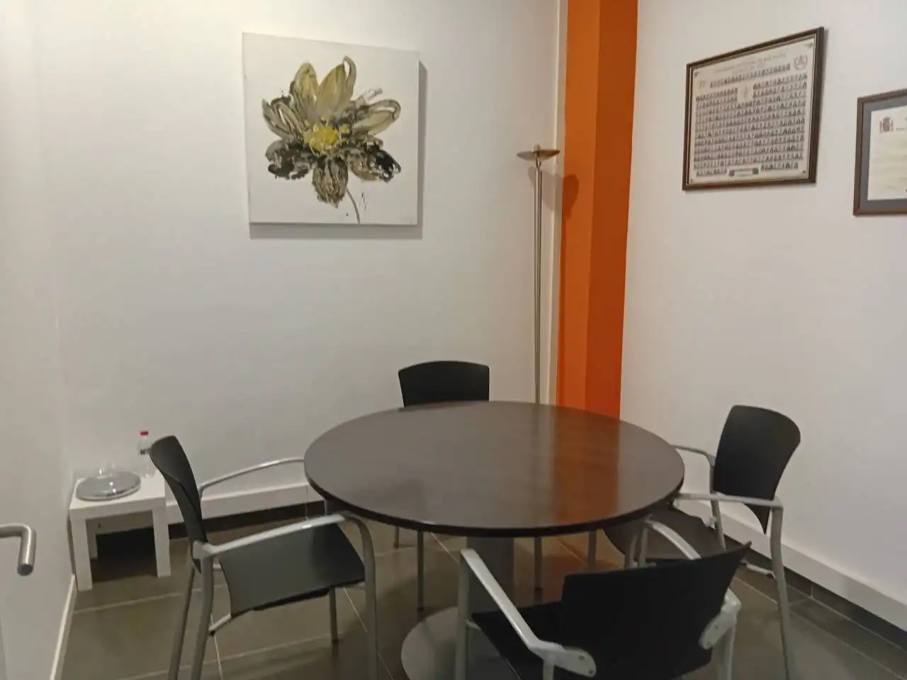 Esszimmer von Geschaftsraum zum Verkauf in Terrassa