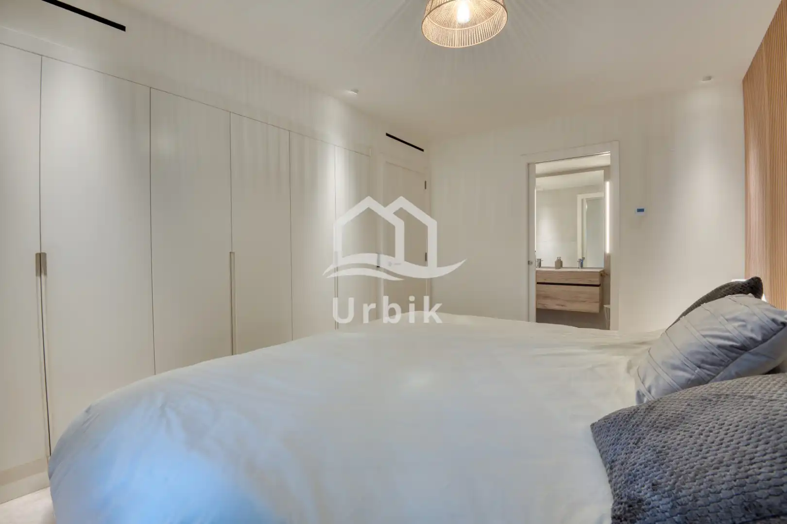 Habitación de Piso en venta en Castell d'Aro, Platja d'Aro i s'Agaró con Aire acondicionado, Jardín privado y Terraza