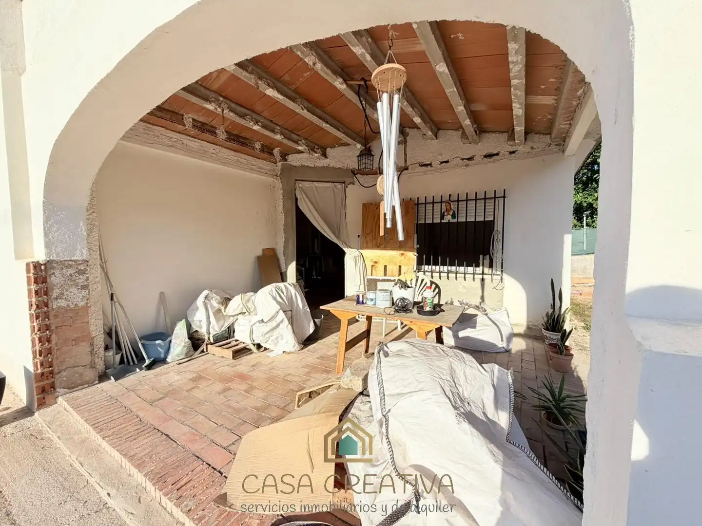 Detached house with pool for sale in Urbanizacion Urbanización Marchuquera, imagen 16