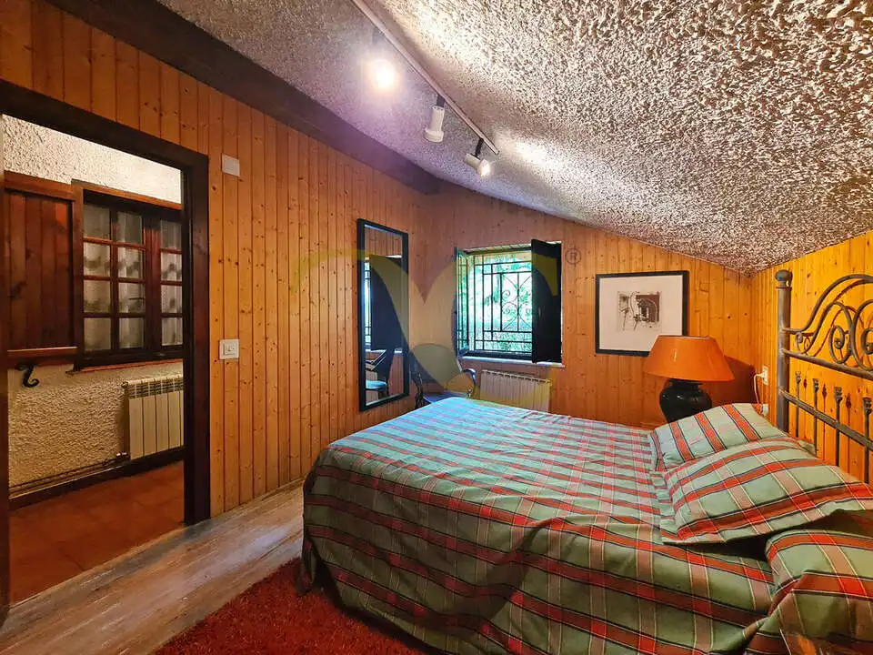 Habitación de Casa o chalet en venta en Caso con Calefacción, Jardín privado y Terraza