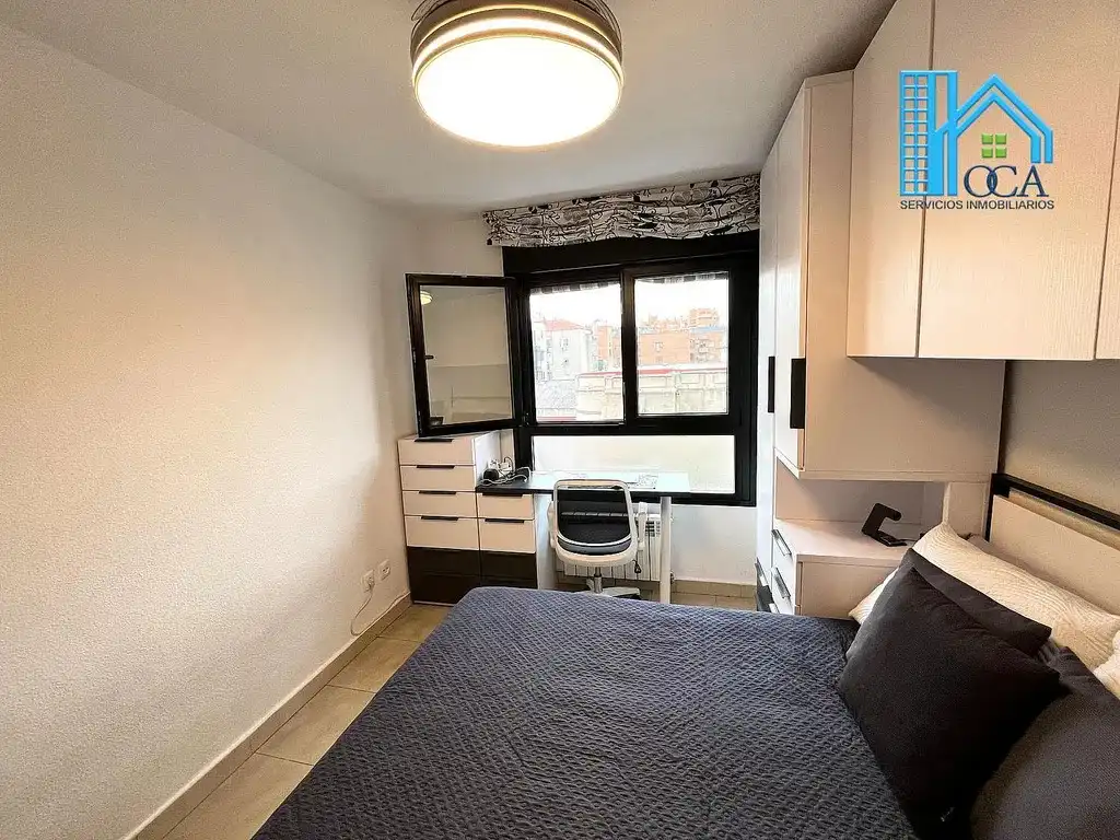 Habitación de Piso en venta en Carabanchel