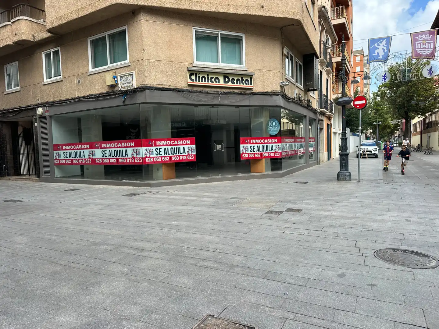 Commercial properties for rent in Centro ciudad