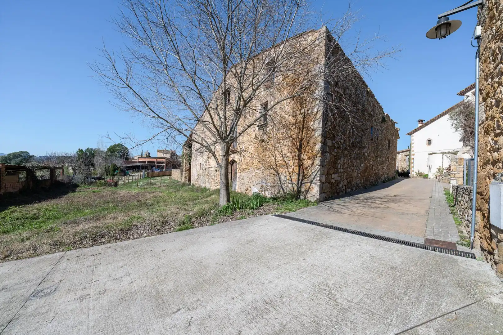 Vista exterior de Finca rústica en venta en Esponellà