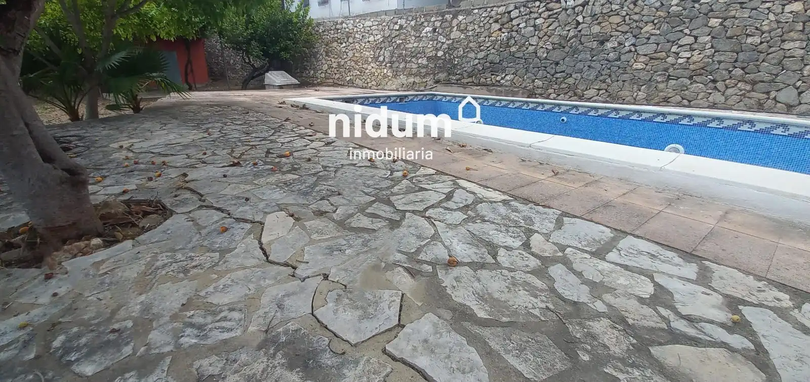 Piscina de Casa o xalet en venda en Xàtiva amb Aire condicionat, Traster i Piscina