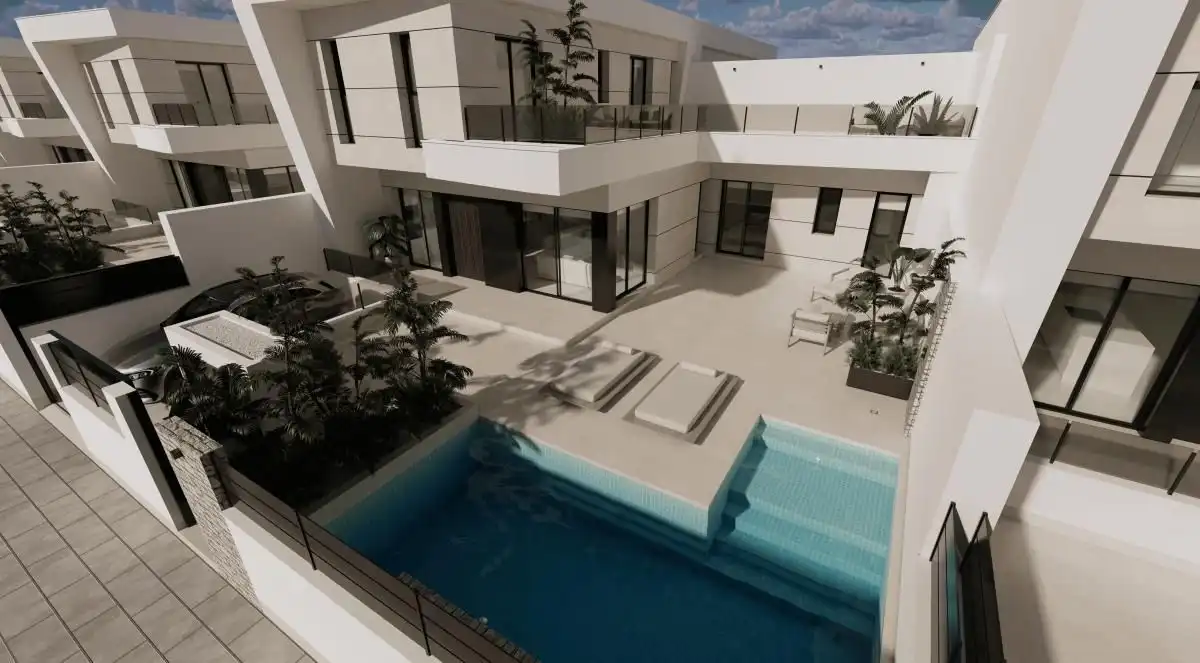 Casa a schiera con piscina in vendita a Dolores, imagen 10