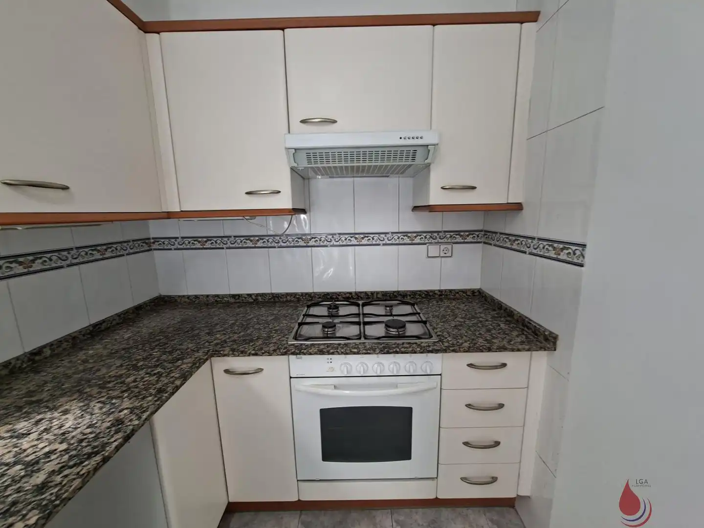Kitchen of Flat for sale in El Vendrell  with Heating and Terrace
