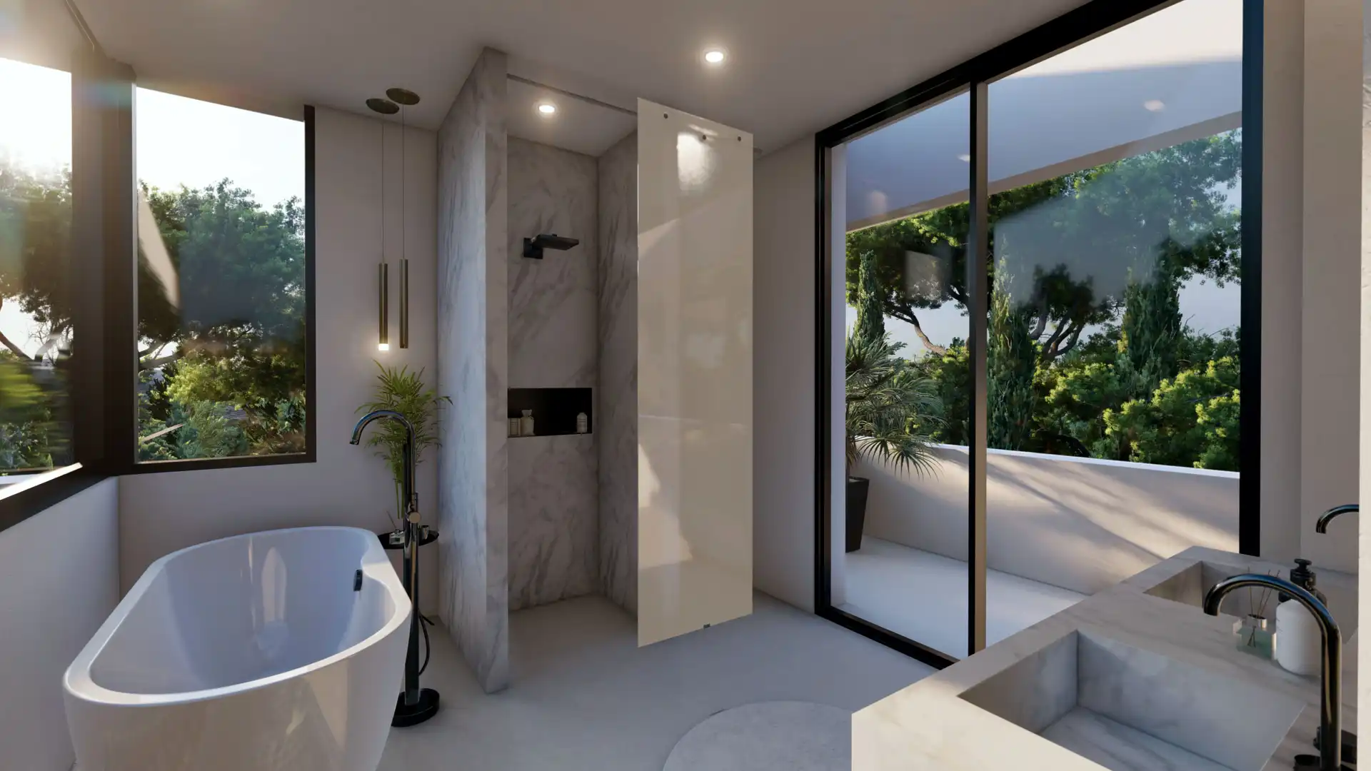 Villa con piscina in vendita a Carrer el Faig, imagen 8