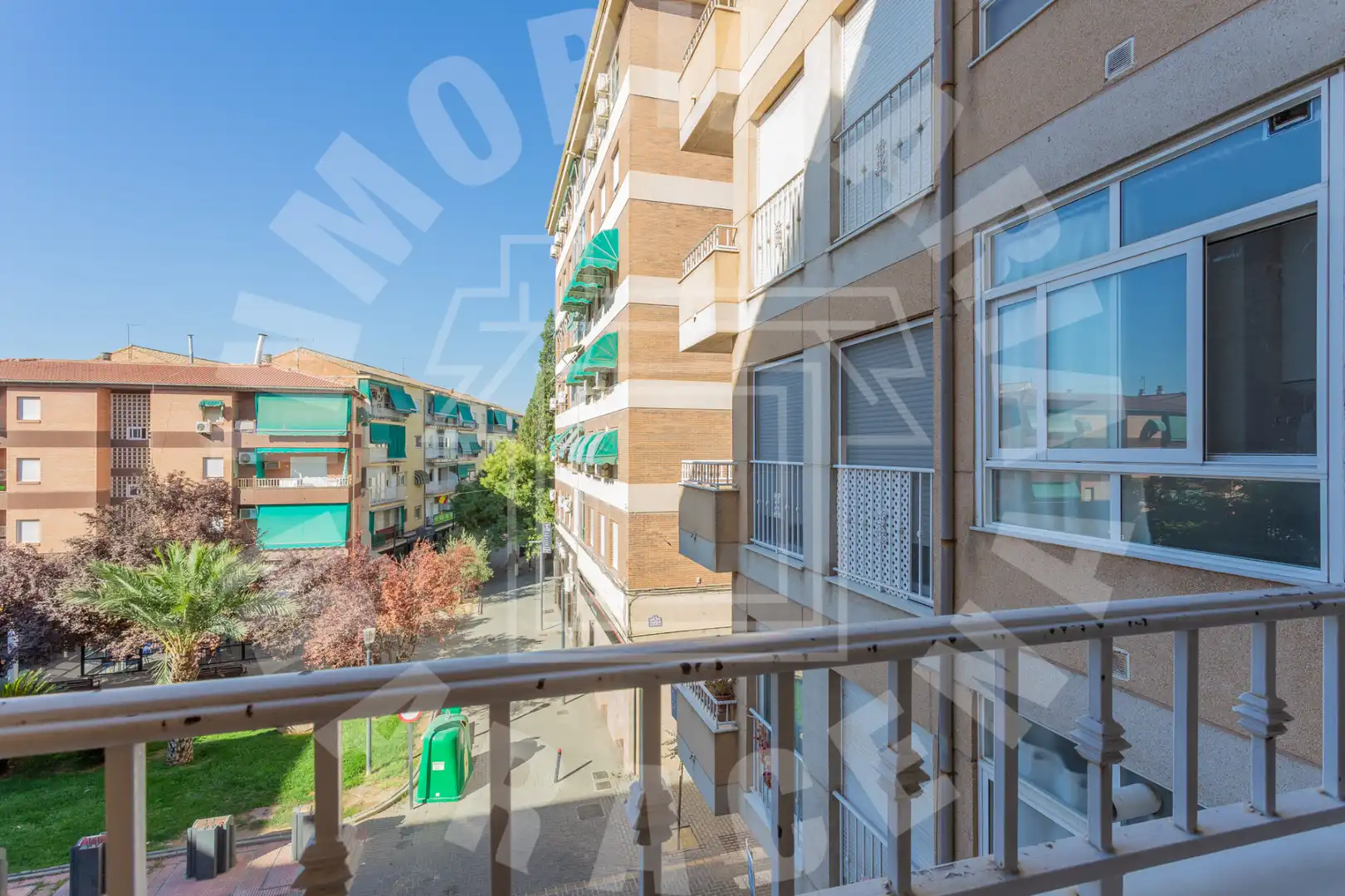 Terraza de Apartamento en venta en Maracena con Aire acondicionado, Terraza y Horno