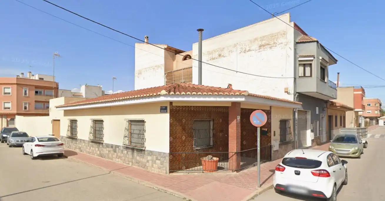 Exterior view of Detached homes for sale in San Isidro