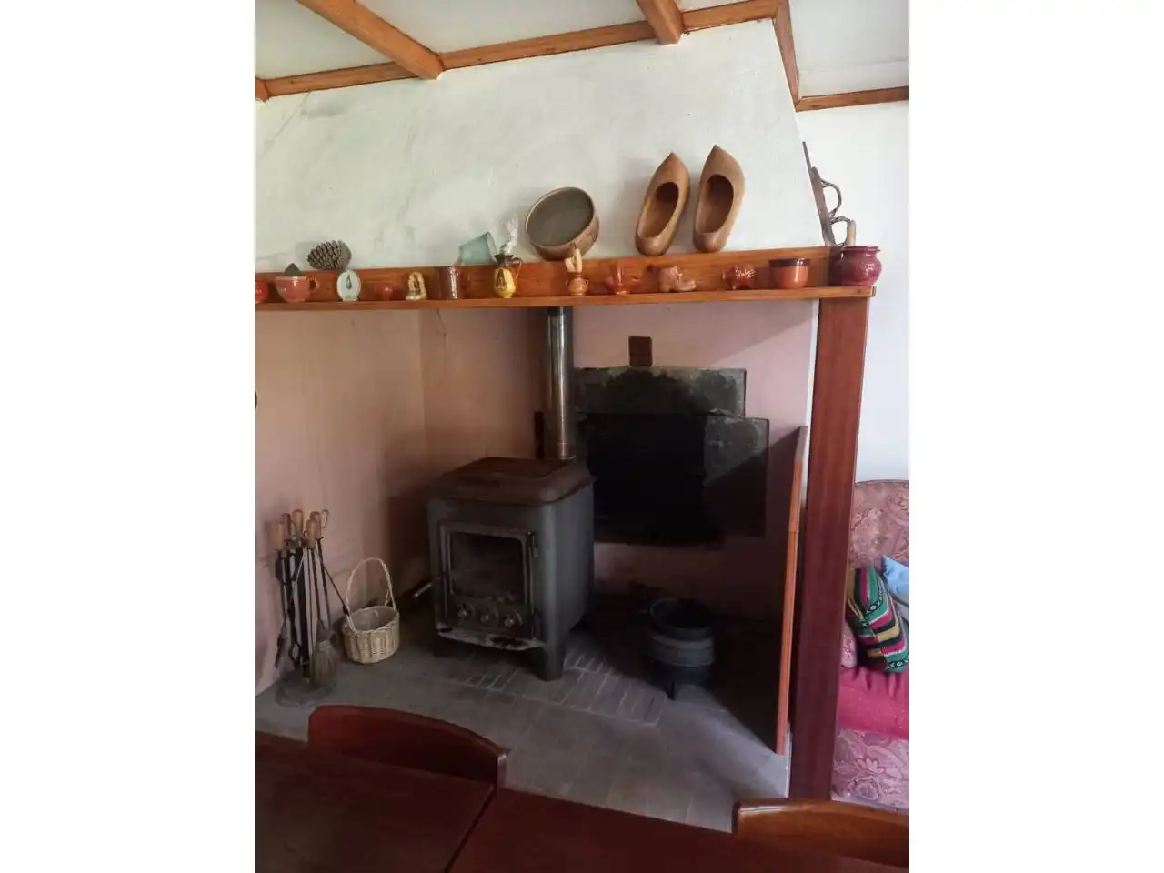 Casa o xalet en venda en Curtis amb Jardí privat