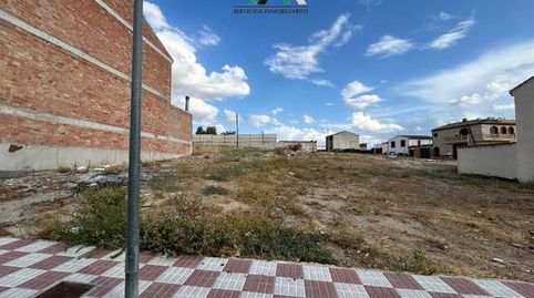Terreno en venta en Avenida de Europa, Begijar.