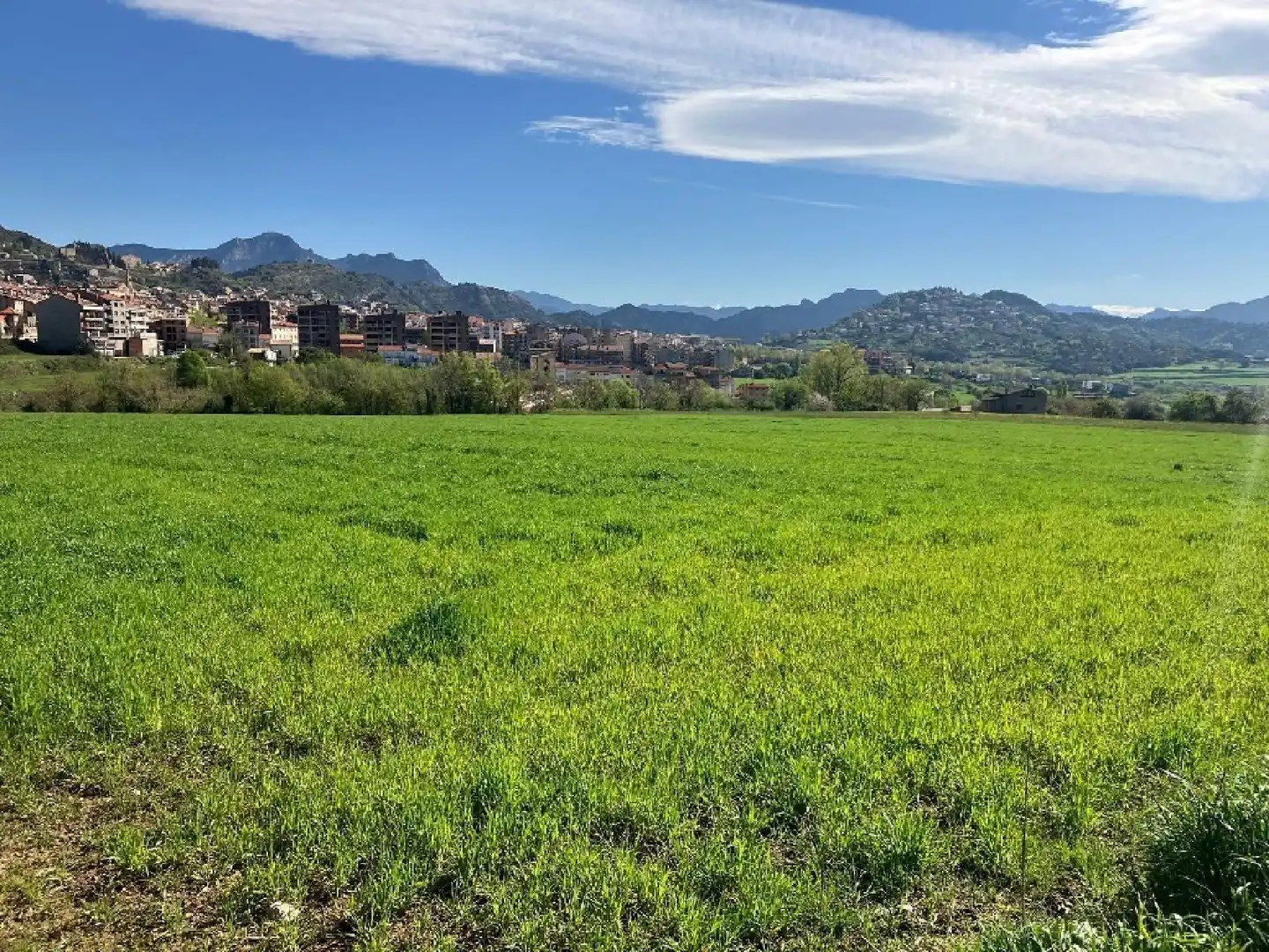 Residencial en venta en Berga