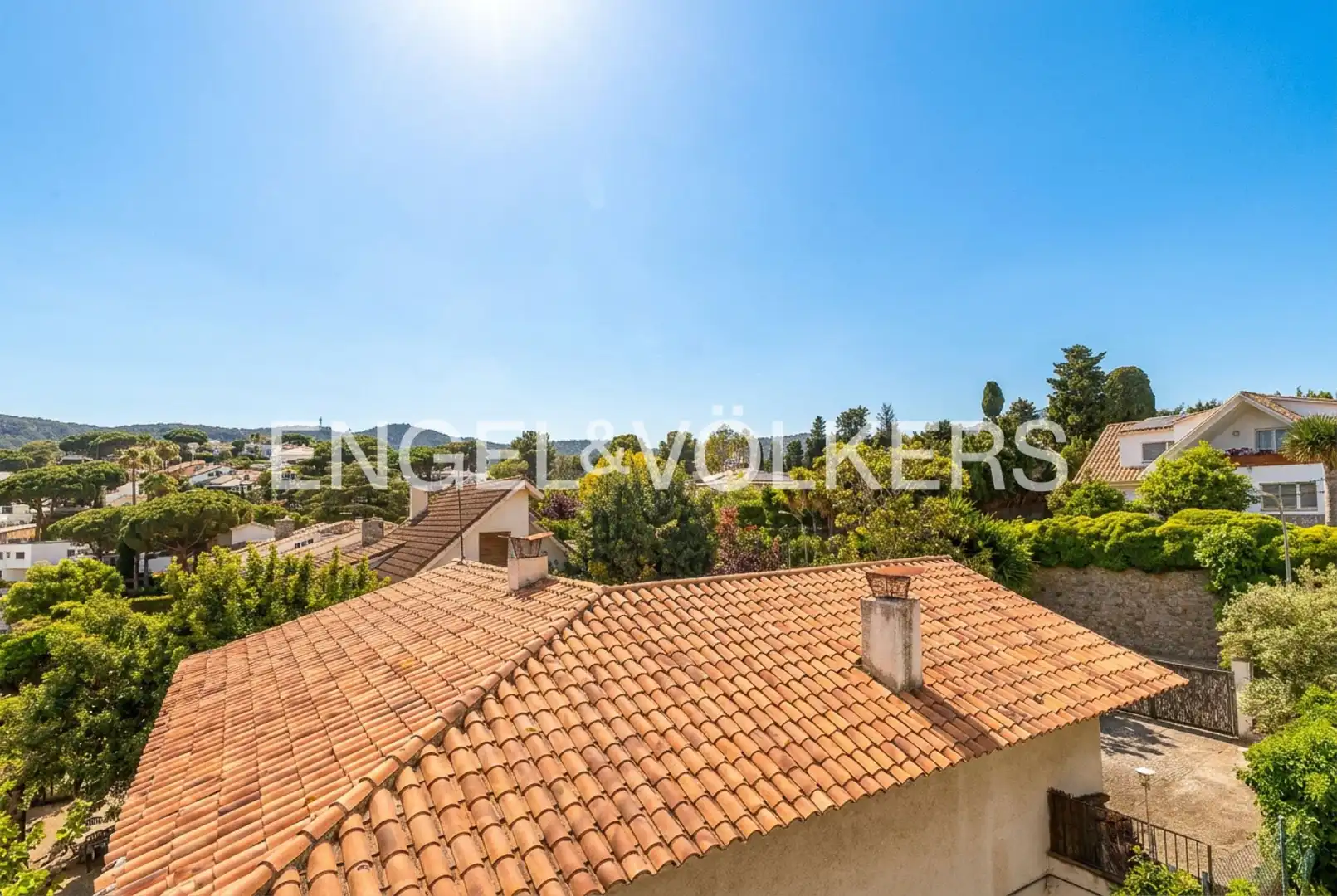 Terraza de Casa o chalet en venta en Vilassar de Dalt con Aire acondicionado, Calefacción y Jardín privado