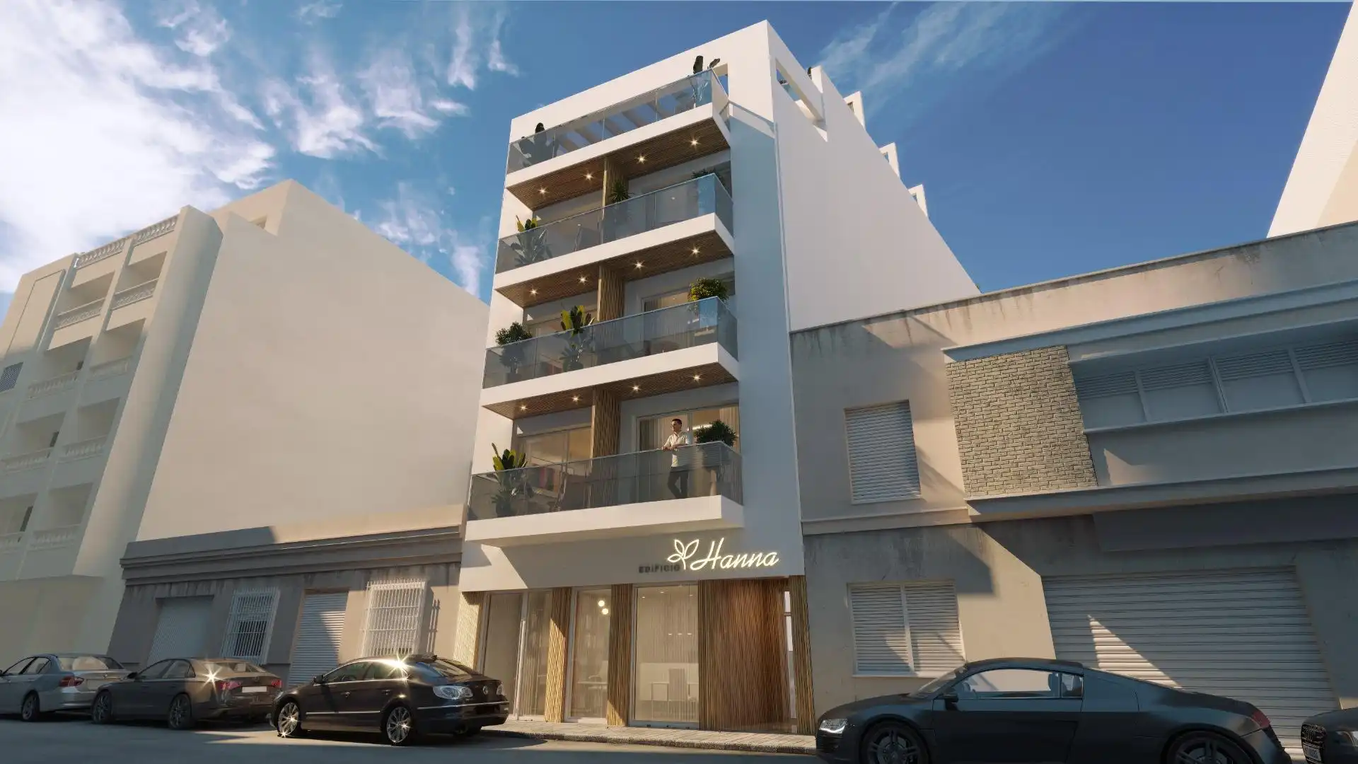 Apartamento con piscina en venta en Calle Patricio Zammit, imagen 3