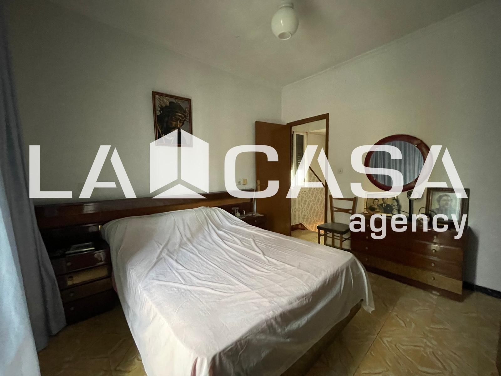 Schlafzimmer von Haus oder Chalet zum Verkauf in Dos Hermanas mit Terrasse und Abstellraum