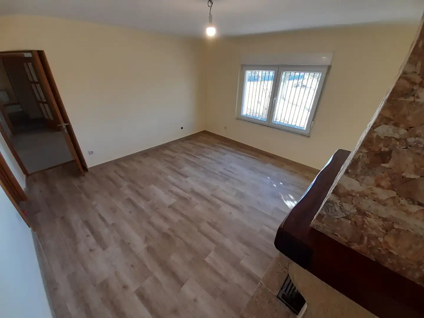 Sala de estar de Casa o chalet en venta en Bermillo de Sayago con Jardín privado, Trastero y Piscina