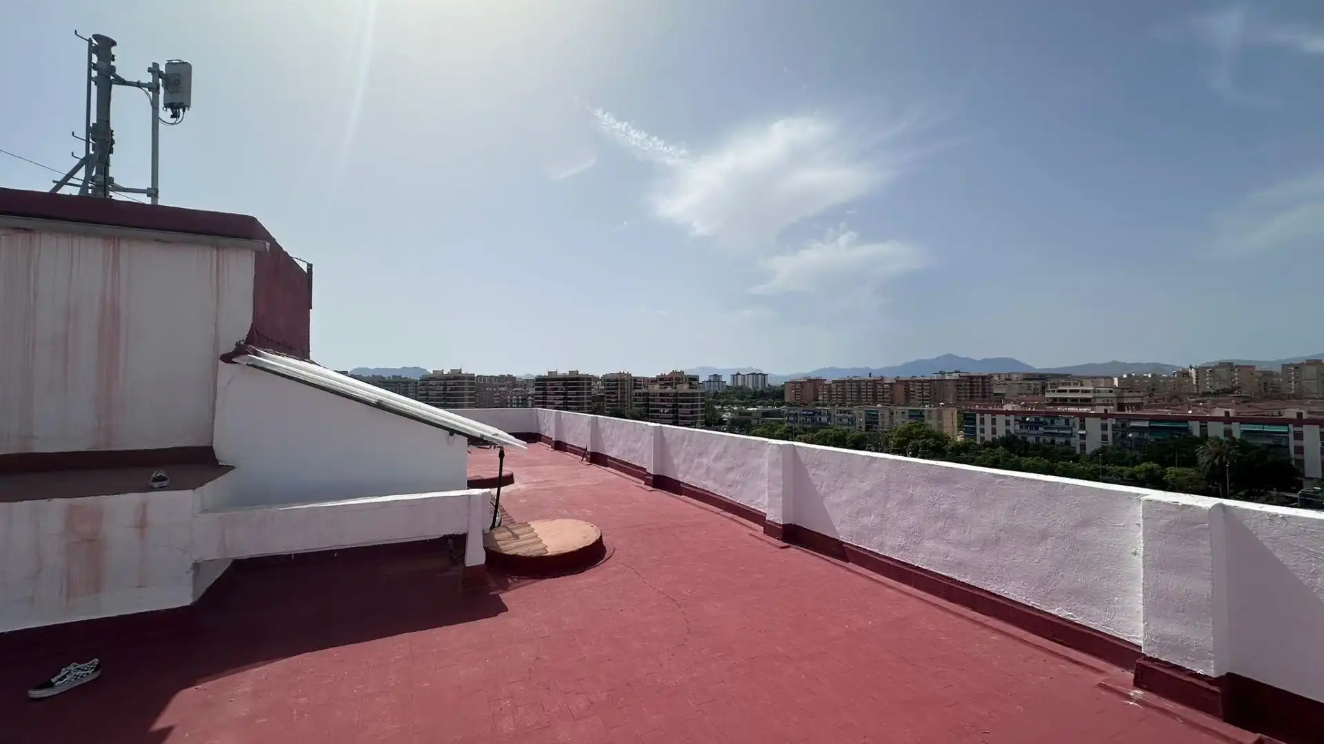 Terrace of Flat for sale in Alicante / Alacant  with Air Conditioner and Balcony