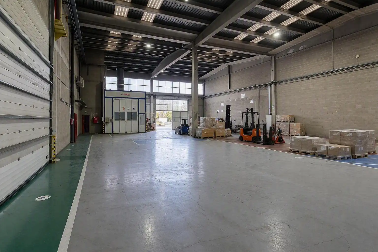 Nau industrial de lloguer a Carrer del Montsià 38, imagen 9