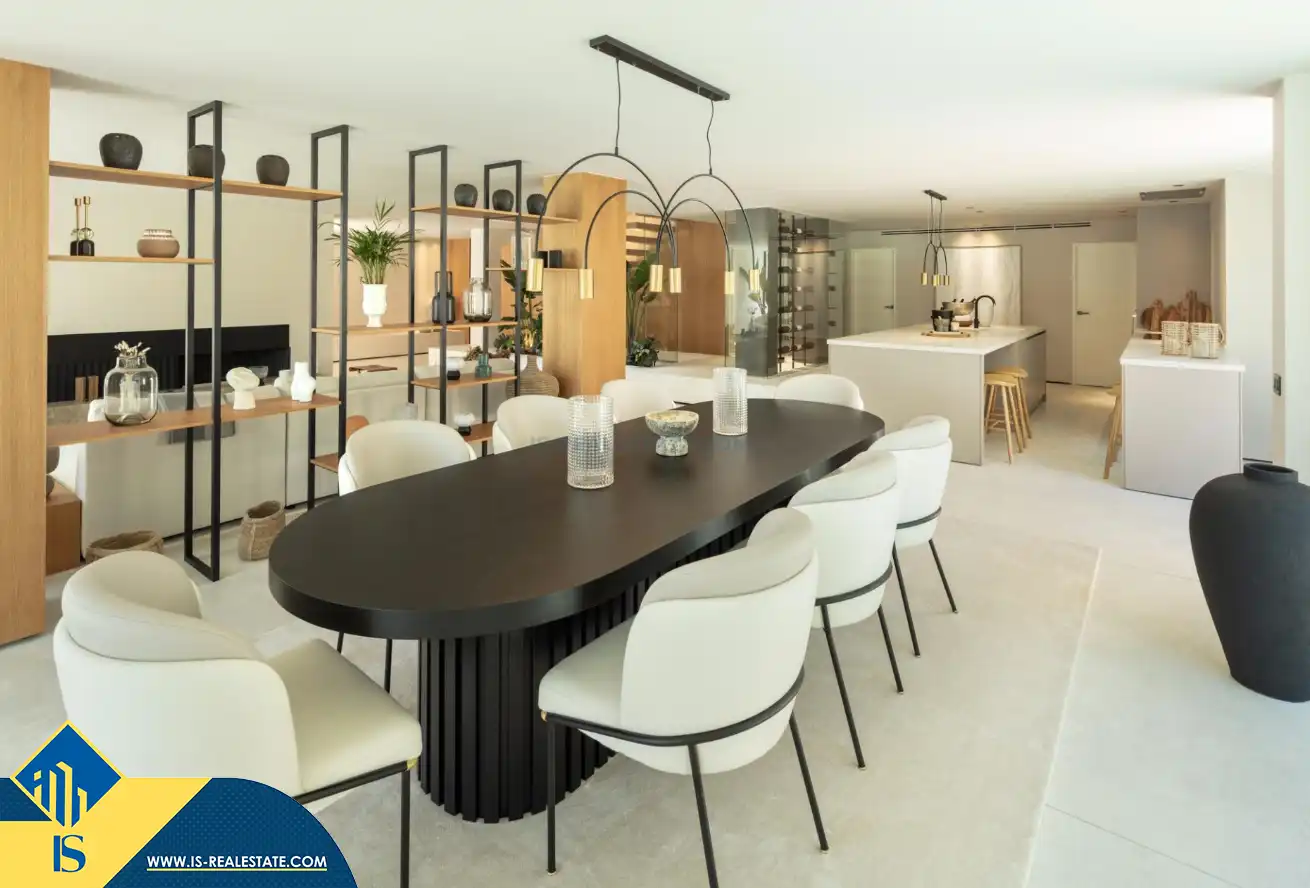 Chalet con piscina en venta en Nueva Andalucía, imagen 7