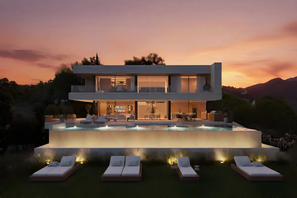 Reihenhaus zum Verkauf in Montemayor - Marbella Club, imagen 26