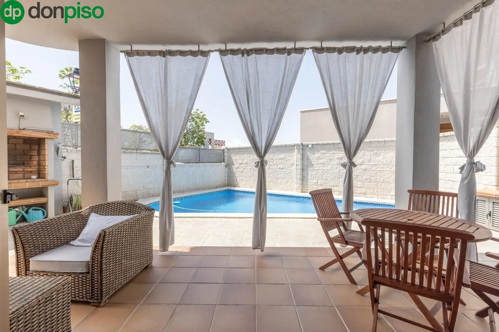 Casa amb piscina en venda a Avenida Parque García Lorca, imagen 55