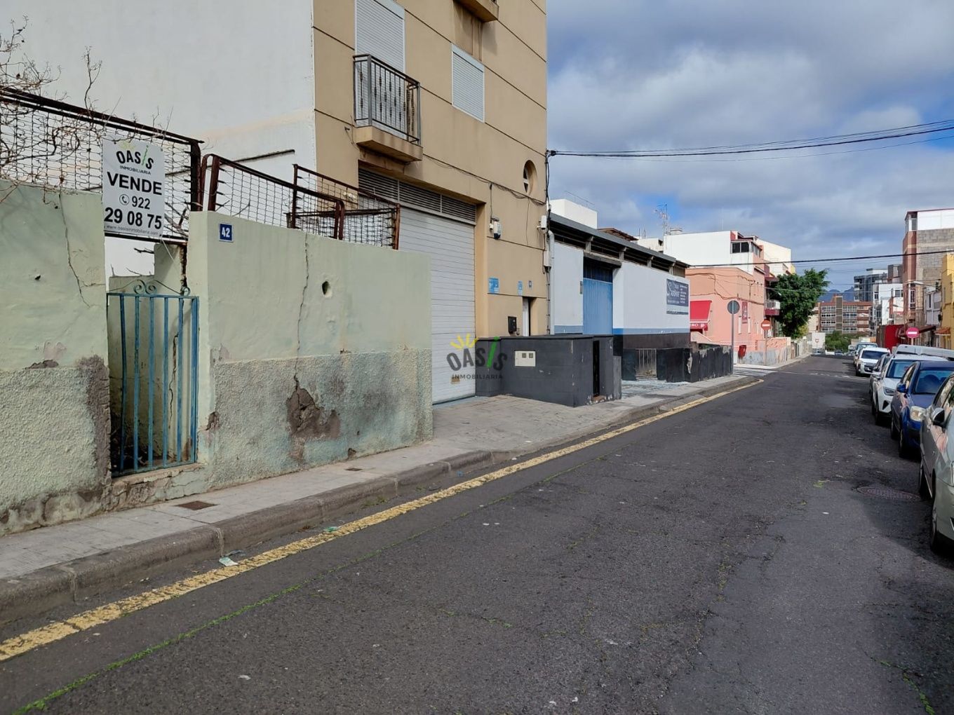 Exterior view of Residential for sale in  Santa Cruz de Tenerife Capital