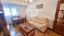 Living room of Flat for sale in Burgos Capital  with Heating and Terrace