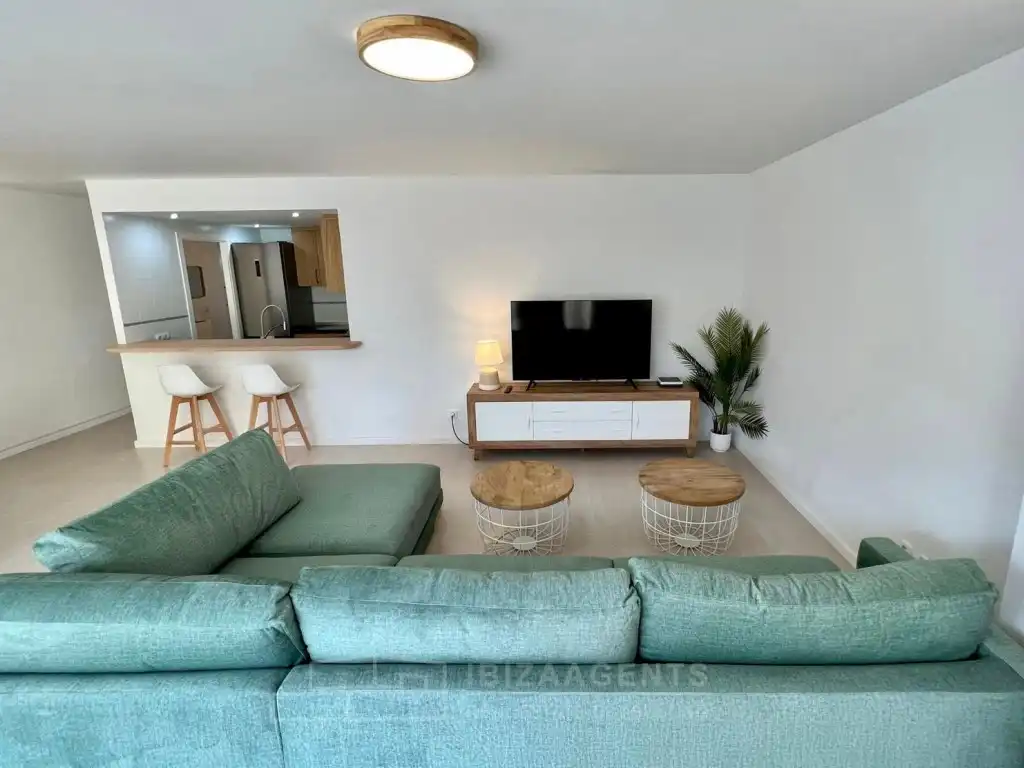 Apartment mit Terrasse zum Verkauf in Marina Botafoc - Platja de Talamanca, imagen 5