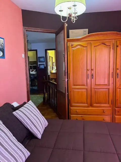 Dormitori de Dúplex en venda en Ferrol amb Calefacció, Parquet i Terrassa